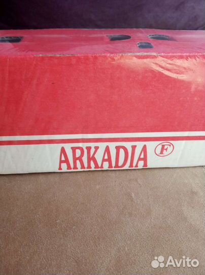 Фужеры Arkadia