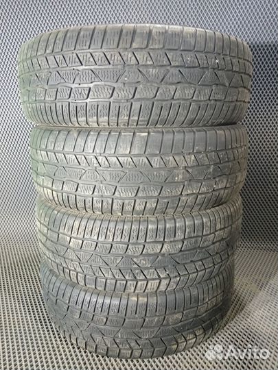 Continental ContiWinterContact TS830 P SSR 215/60 R17