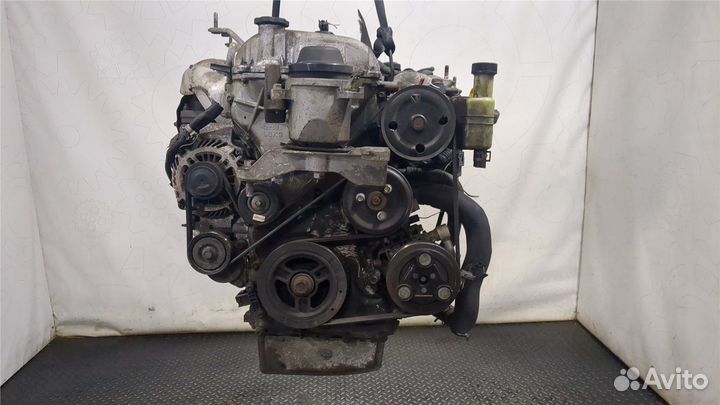 Гур Mazda CX-7, 2008