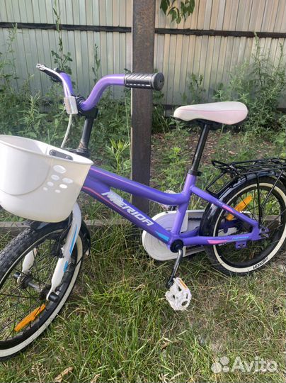 Детский велосипед Мерида