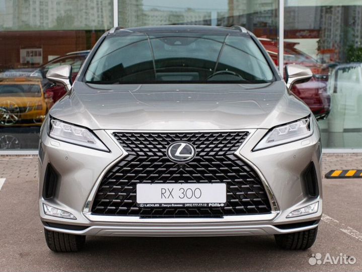 Lexus RX 2.4 AT, 2024