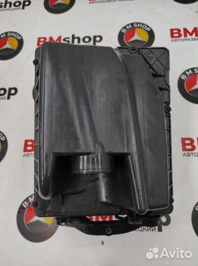 Корпус воздушного фильтра Opel Astra-H Z18XE 2004