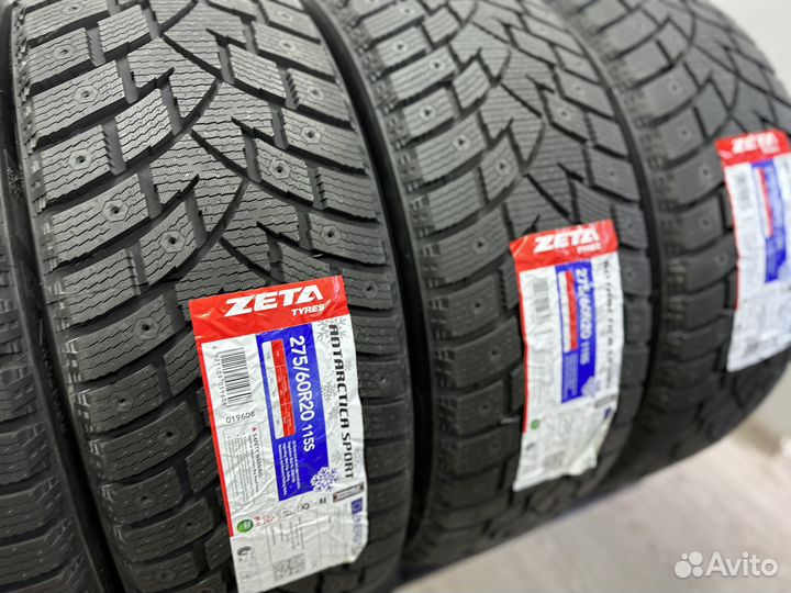 Zeta Antarctica Sport 275/60 R20 115S
