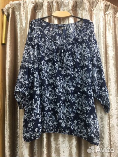 Блузон женский р.54