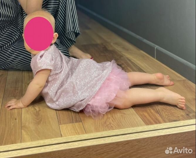 Платье для девочки Choupette