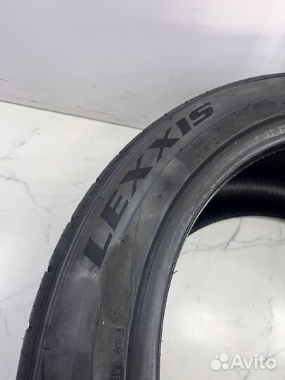 Lexxis Orezon HTX 285/45 R22 и 325/40 R22