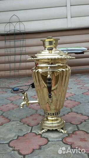 Самовар с цыганскими ручками, Шемарины