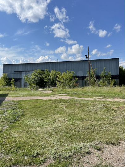 Склад, 800 м²