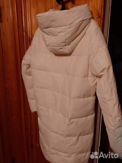 Пуховик женский 50 52 новый