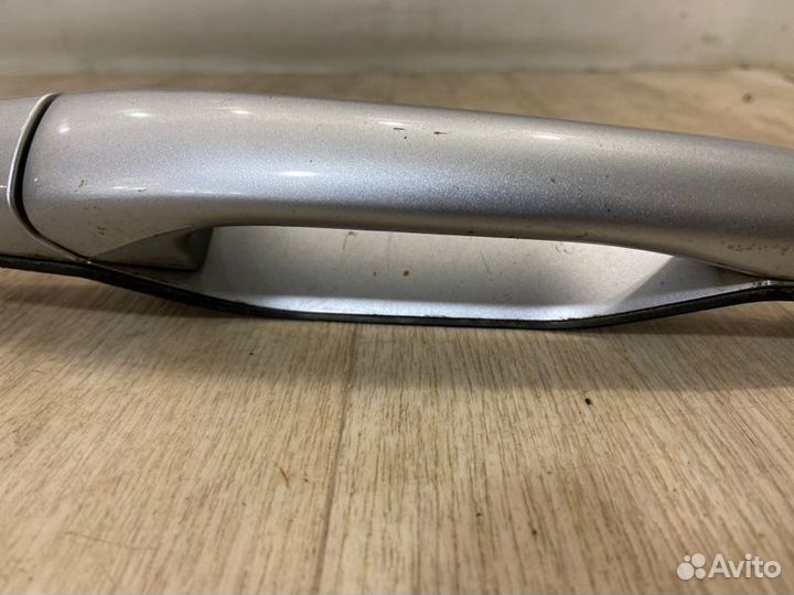 Ручка двери внешняя задняя правая Mitsubishi