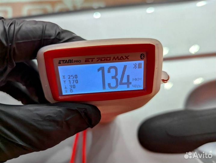 Дверь передняя левая Vaneo 414 vaneo 166.961 20