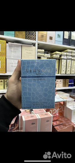 Туалетная вода