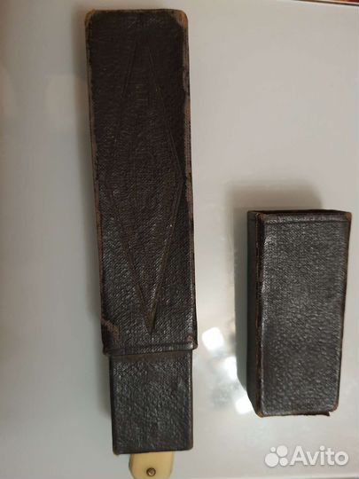 Опасная бритва СССР