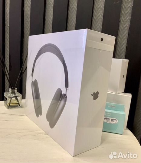 Airpods Max (Новые + гарантия) Все цвета 2025