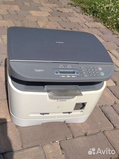 Мфу Canon i-sensys MF3228 (3730 страниц)