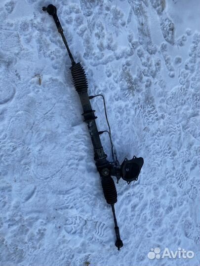 Рейка ниссан блюбед