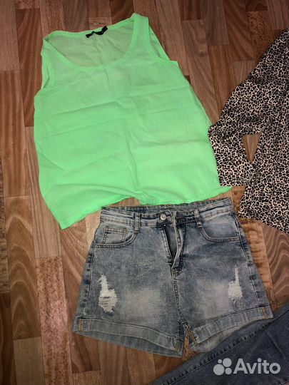 Пакет вещей на 42