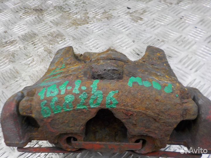 Суппорт тормозной передний правый Ford Mondeo IV 2