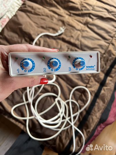 Термоодеяло для обертывания б/у