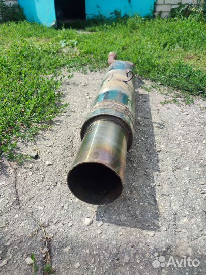 Выхлопная система