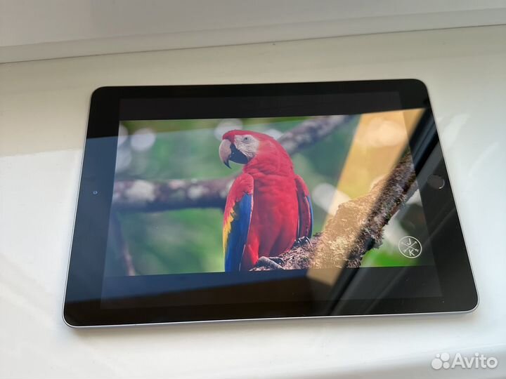 iPad 2018 6th gen 32 gb (no cellular)