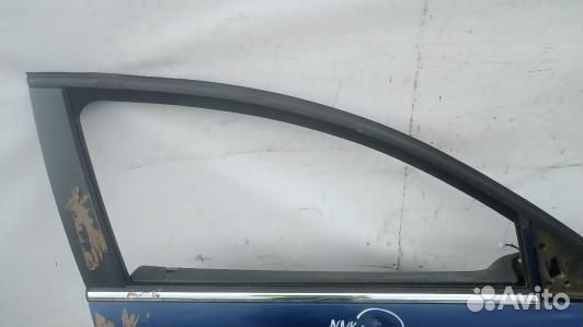 Дверь передняя правая opel vectra C (NNK13E201)
