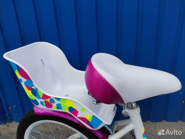 Новые Велосипед детский Stels echo 16 