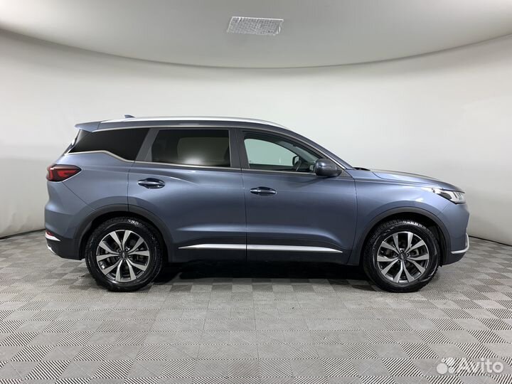 Chery Tiggo 7 Pro 1.5 CVT, 2022, 66 059 км