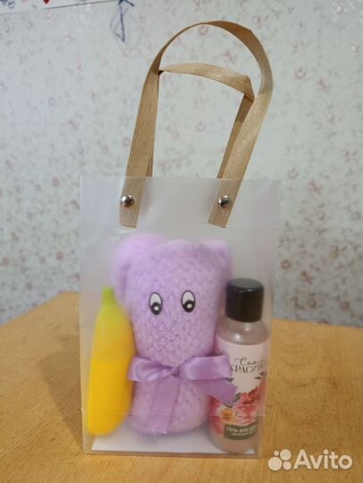 Подарочный набор 8 марта