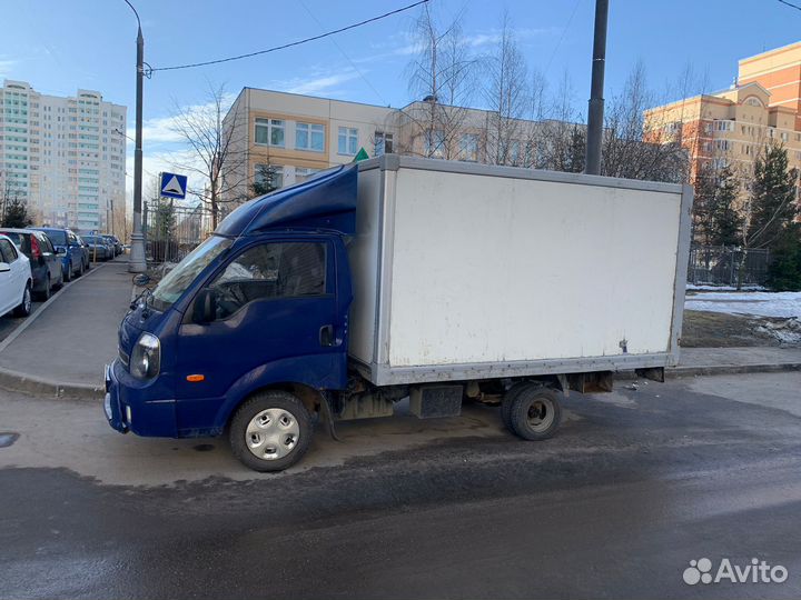 KIA Bongo промтоварный, 2013