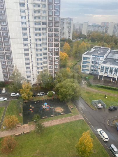 1-к. квартира, 42 м², 13/17 эт.