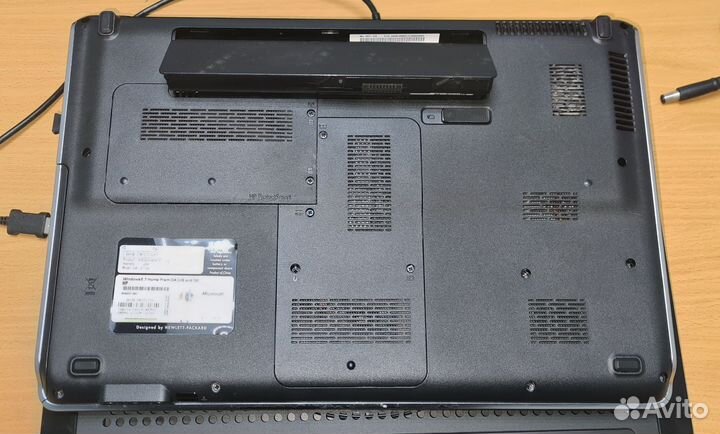 Ноутбук hp pavilion dv6