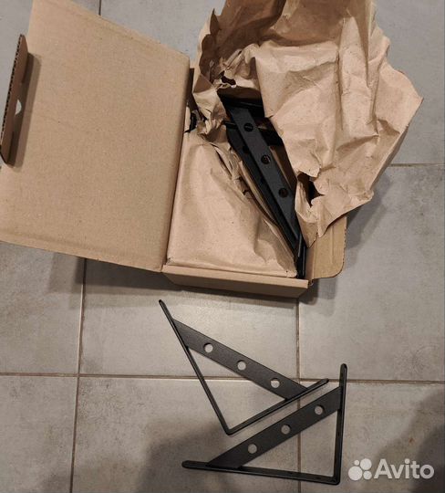 Кронштейны для полок