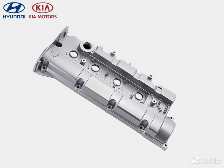 Алюминиевая клапанная крышка Kia Ceed Careto G4GC