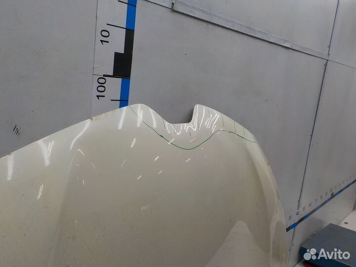 Б/У Б/У Капот Renault Kaptur 2016 651001118R