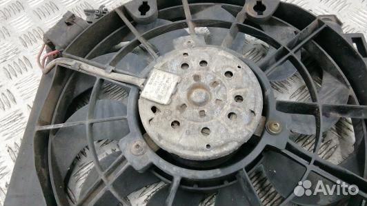 Вентилятор радиатора opel astra H (NML14KF02)