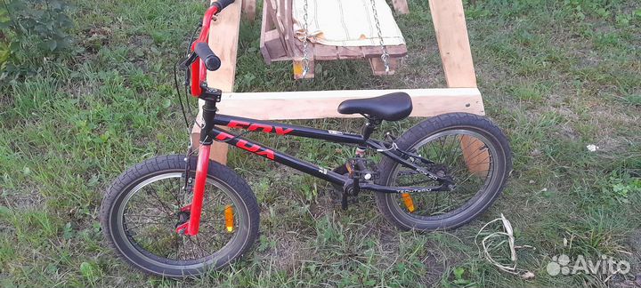 Трюковой велосипед BMX бу