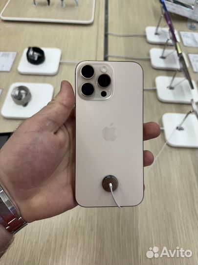 iPhone 16 Pro, 256 ГБ