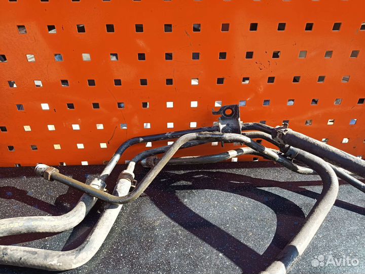 Трубка охлаждения Toyota tundra