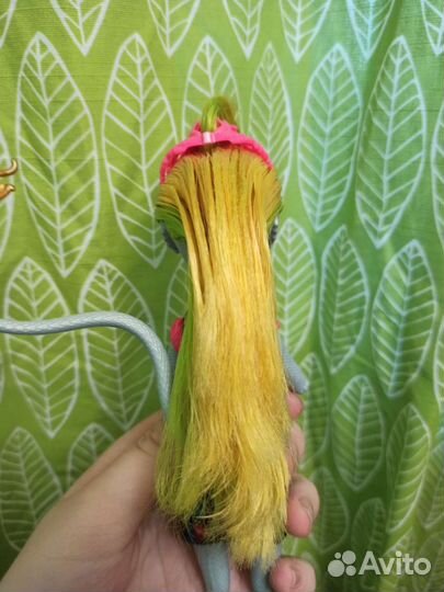 Лагунафаер монстер хай