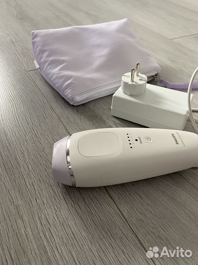 Фото эпилятор philips lumea