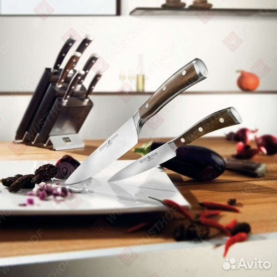 Wuesthof Ikon, Профессиональный шеф-нож