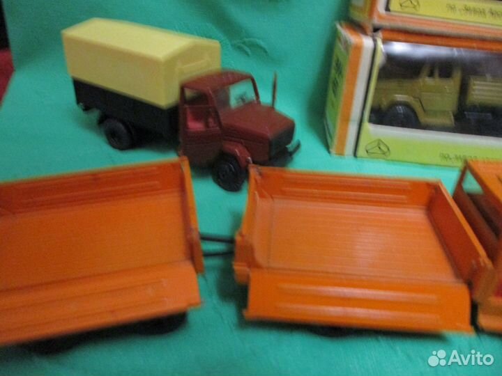 1-43 ЗИЛ 4331 СССР