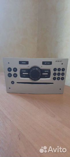 Продам магнитолу Opel Corsa D