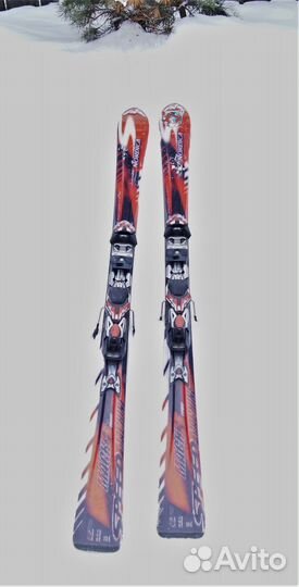 Горные лыжи Nordica Speedmachine Mack-3