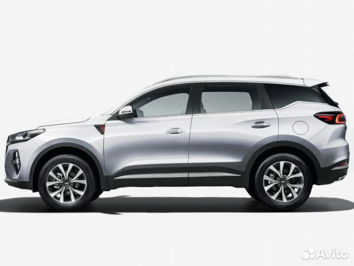 Chery Tiggo 7 Pro Max 1.6 AMT, 2023