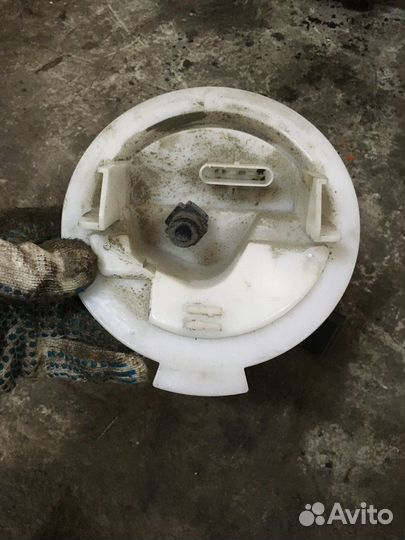 Насос топливный