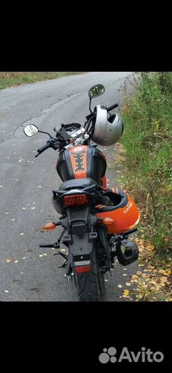 Racer nitro 250