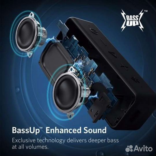 Anker SoundCore 2 bluetooth-колонка новая