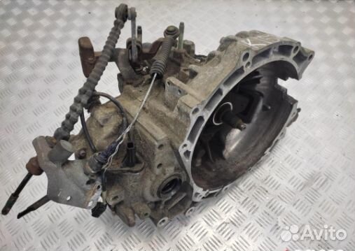 МКПП Mazda 6 2008 г 1,8 G61117150